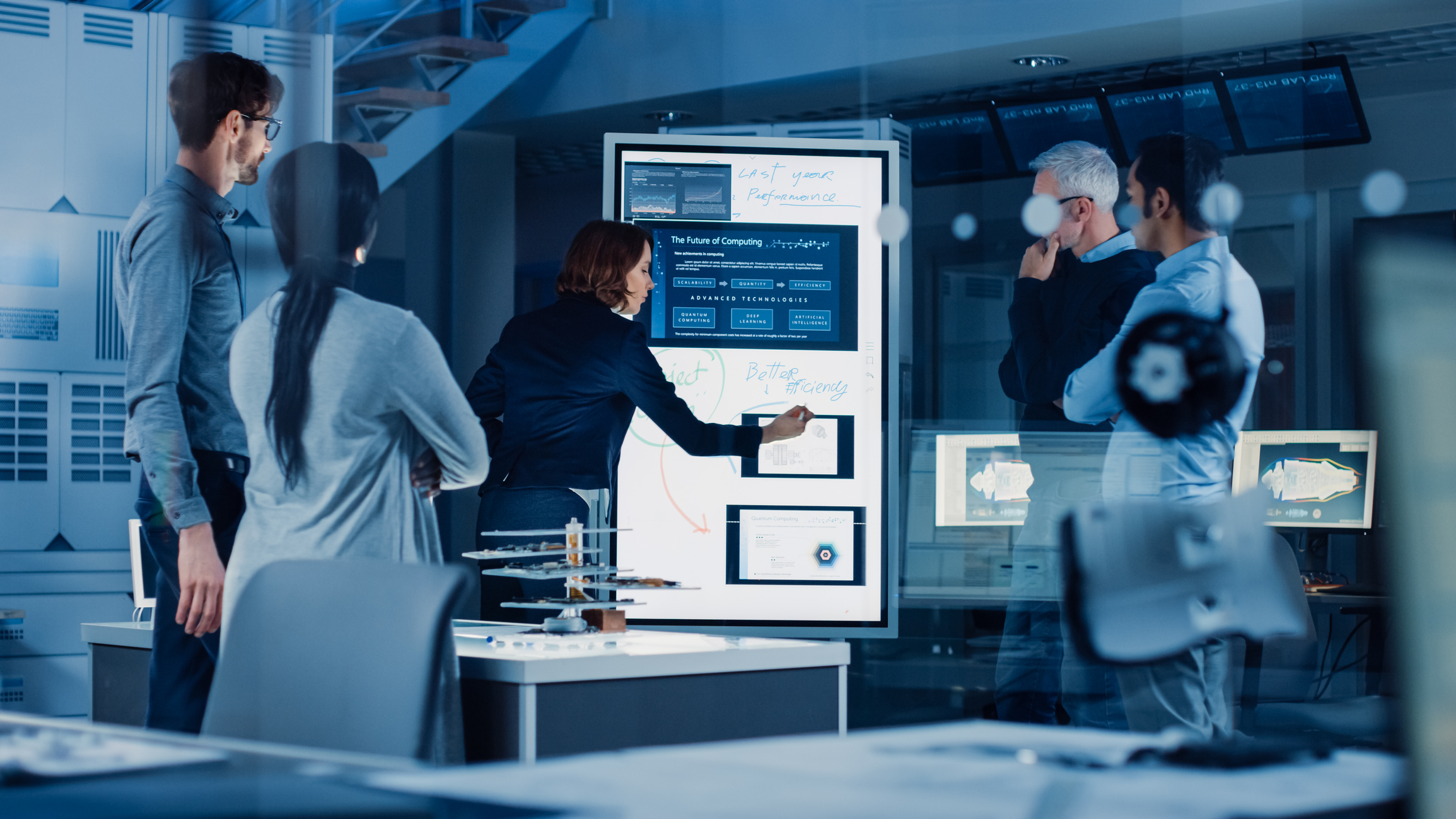 Commercial Screening & Market Validation